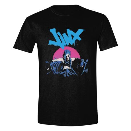 Arcane T-Shirt Jinx Chair M