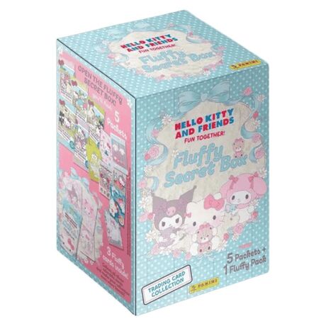 Hello Kitty and Friends TG Fluffy Secret Box