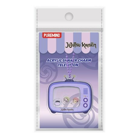 Jujutsu Kaisen Acrylic Keychain Television