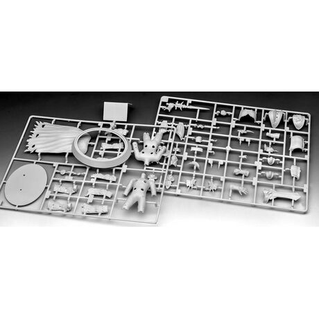 World of Warcraft Model Kit Gift Set 1/6 Lich King 13cm