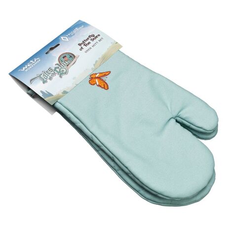 Lord of the Rings Oven Mitt Butterfly of the Shire 30cm