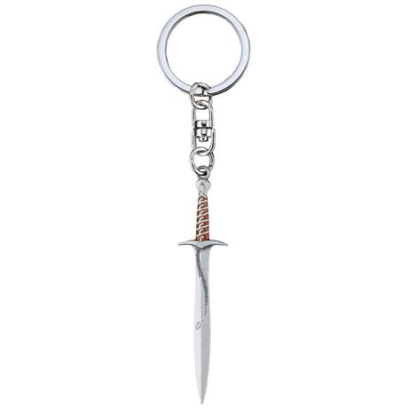 Lord of the Rings Keyring Sting 8cm