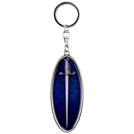 Lord of the Rings Keyring Anduril