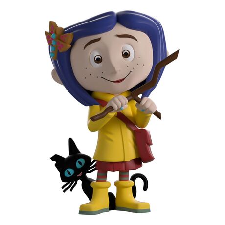 Coraline Vinyl Figure 11cm - Coraline