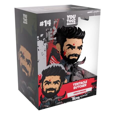 Tentacle Butcher Vinyl Figure 12cm - The Boys