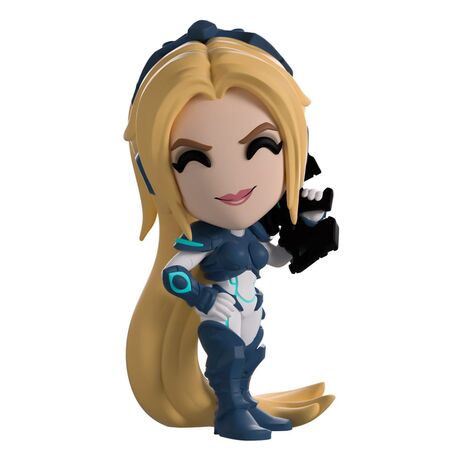 Nova Terra Vinyl Figure 12cm - Starcraft