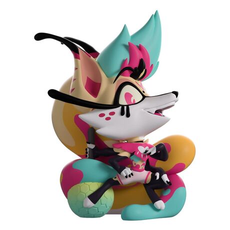 Helluva Boss Vinyl Figure 12cm - Beelzebub