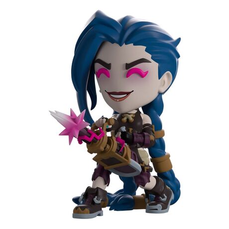 Jinx Vinyl Figure 12cm - Arcane