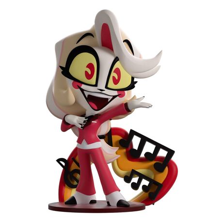 Charlie Morningstar Vinyl Figure 13cm - Hazbin Hotel