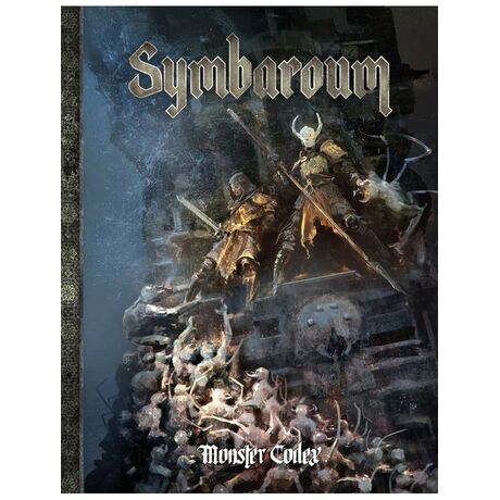 Symbaroum RPG Monster Codex