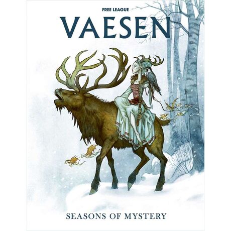 Vaesen: Seasons of Mystery