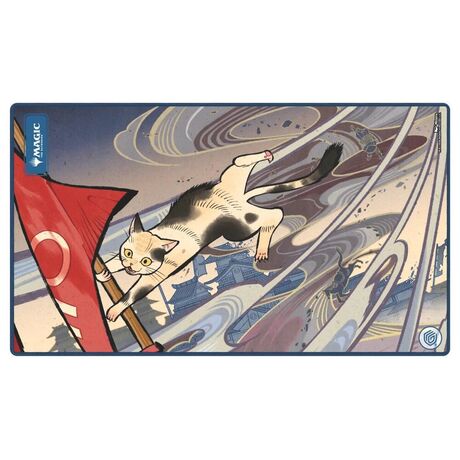 Play-Mat Strixhaven MTG - Cyclonic Rift