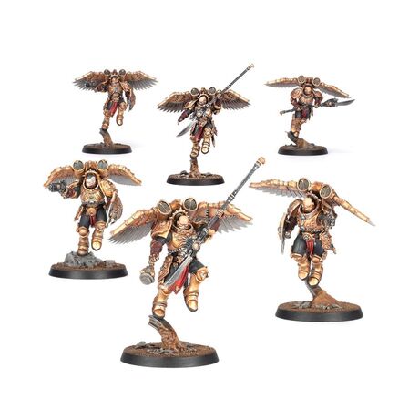 Legio Custodes: Venatari Sodality