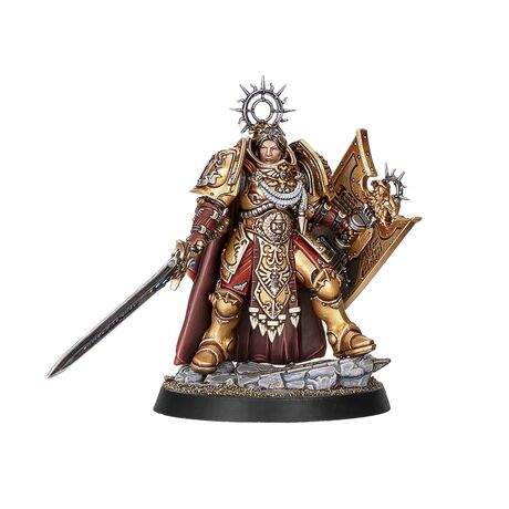 Legio Custodes: Shield Captain