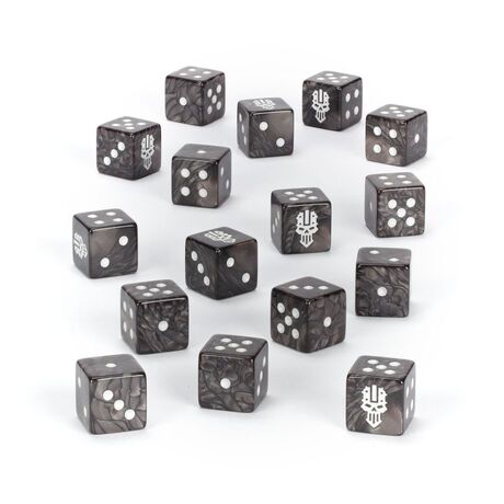 Iron Warriors Dice