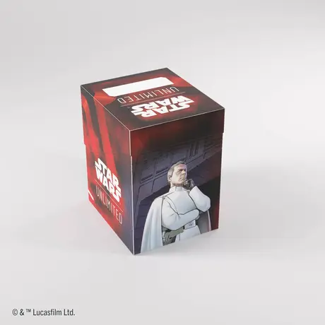 Star Wars: Unlimited Soft Crate - Darth Vader/Director Krenic