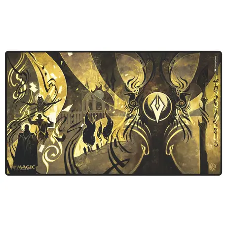 Play-Mat Strixhaven MTG - Silverquill