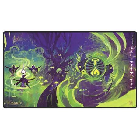 Play-Mat Strixhaven MTG - Witherbloom