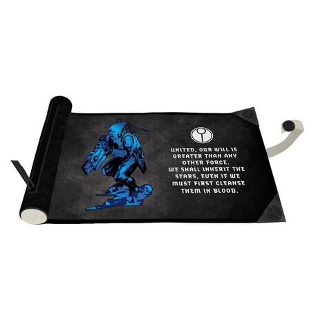 WH40K T'au Empire Dice Scroll Premium Printed