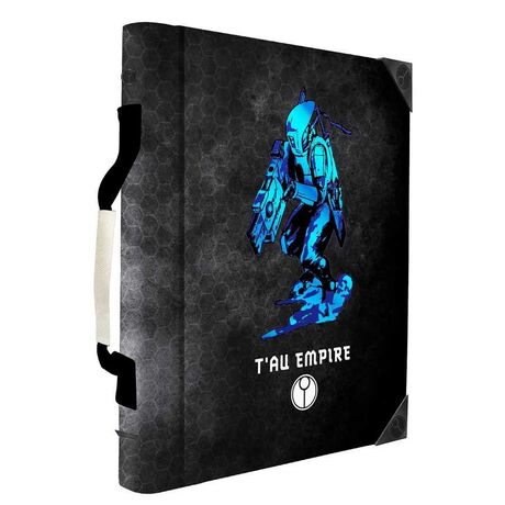 WH40K T'au Empire Codex Book Folio