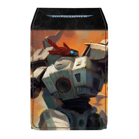 WH40K T'au Empire Alcove Flip Box