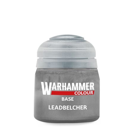 Leadbelcher Base 12ml Warhammer Colour