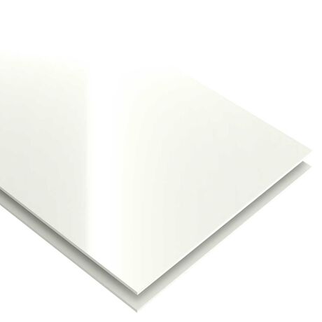 HIPS Plasticard Sheet 3mm (PACK x3)