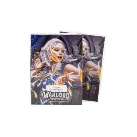 Warlord: Saga of the Storm Sleeves - Elven Branches