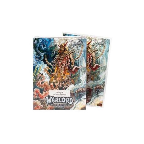 Warlord: Saga of the Storm Sleeves - Mercenary Guilds