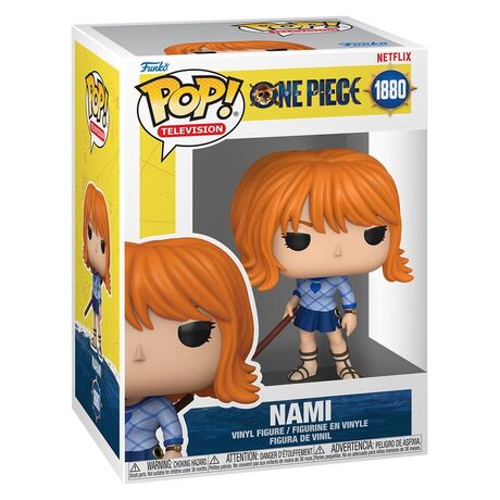 Funko Pop! Nami - One Piece (TV) #1880