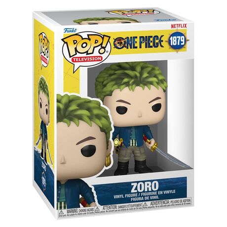 Funko Pop! Zoro - One Piece (TV) #1879