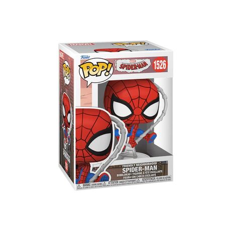 Φιγούρα Funko Pop! Spider-Man (Final Suit) - Friendly Neighborhood Spider-Man #1526