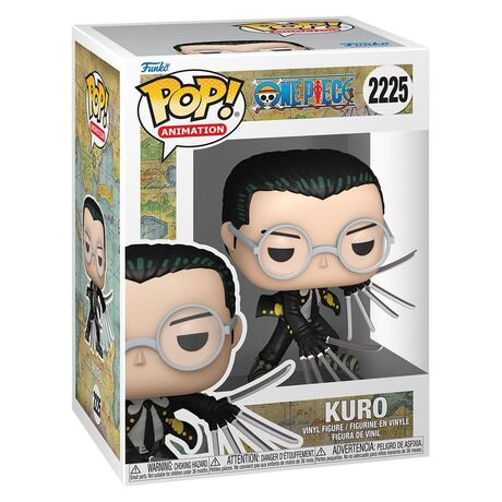 Funko Pop! Kuro - One Piece #2225