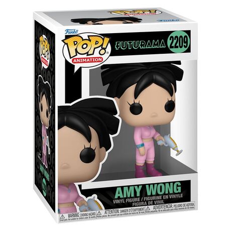 Φιγούρα Funko Pop! Amy Wong - Futurama #2209