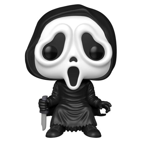Funko Pop! Ghost Face (Sit) - Scream #2002