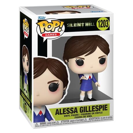 Funko Pop! Alessa Gillespie - Silent Hill #1203