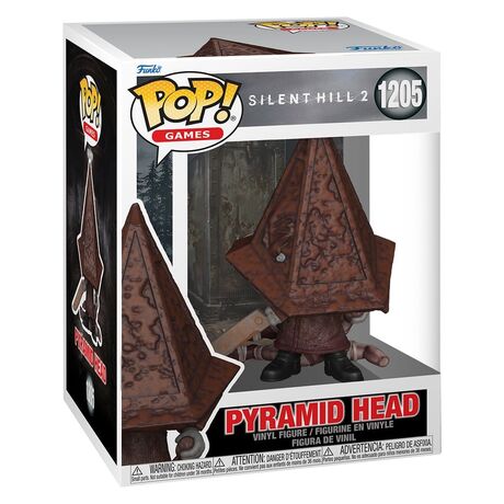 Funko Pop! Pyramid Head Premium - Silent Hill 2 #1205