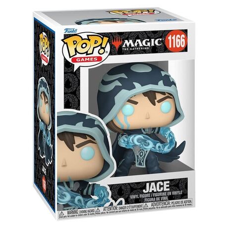 Funko Pop! Jace - Magic: The Gathering #1166
