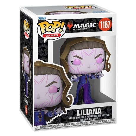 Funko Pop! Liliana Vess - Magic: The Gathering #1167