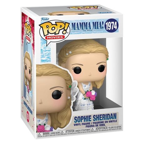 Φιγούρα Funko Pop! Sophie Sheridan - Mamma Mia! #1974