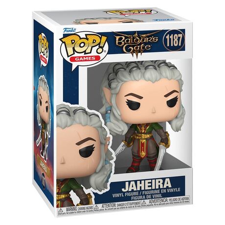 Funko Pop! Jaheira - Baldur's Gate #1187