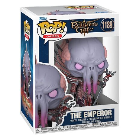 Φιγούρα Funko Pop! The Emperor - Baldur's Gate  #1189