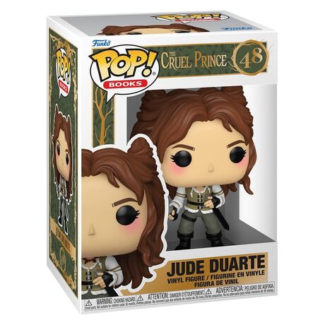 Funko Pop! Jude Duarte - The Cruel Prince #48