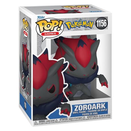 Funko Pop! Zoroark - Pokemon #1156
