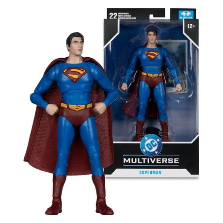 Superman 19cm Action Figure - Superman Returns