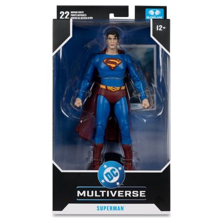 Superman 19cm Action Figure - Superman Returns