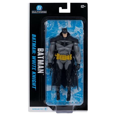 Batman White Knight Action Figure 18cm