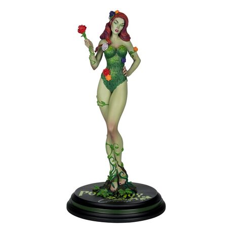 Poison Ivy Statue 24cm 1/8 - DC Direct Cover Girls