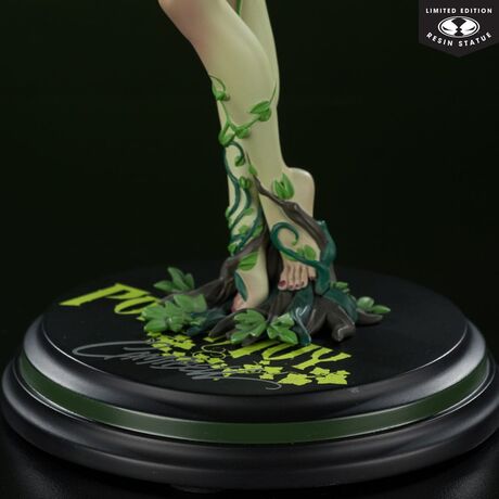 Poison Ivy Statue 24cm 1/8 - DC Direct Cover Girls