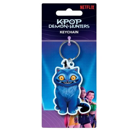 Kpop Demon Hunters Pvc Keychain Derpy & Sussie